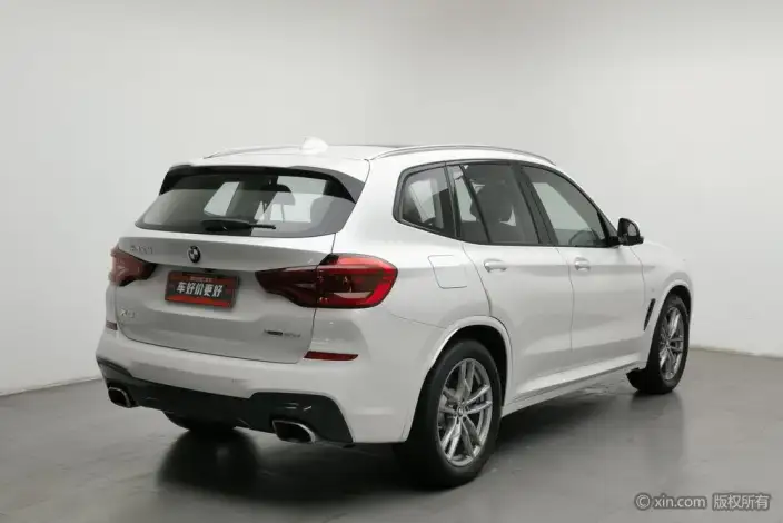 BMW X3 2021 Model xDrive25i M Sports Set – фото 4