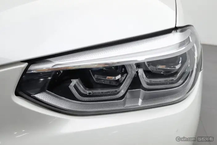 BMW X3 2021 Model xDrive25i M Sports Set – фото 7
