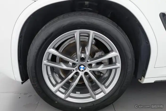 BMW X3 2021 Model xDrive25i M Sports Set – фото 8
