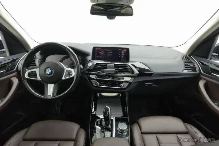 BMW X3 2021 Model xDrive25i M Sports Set – фото 12