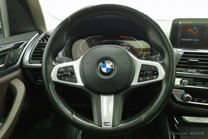 BMW X3 2021 Model xDrive25i M Sports Set – фото 14