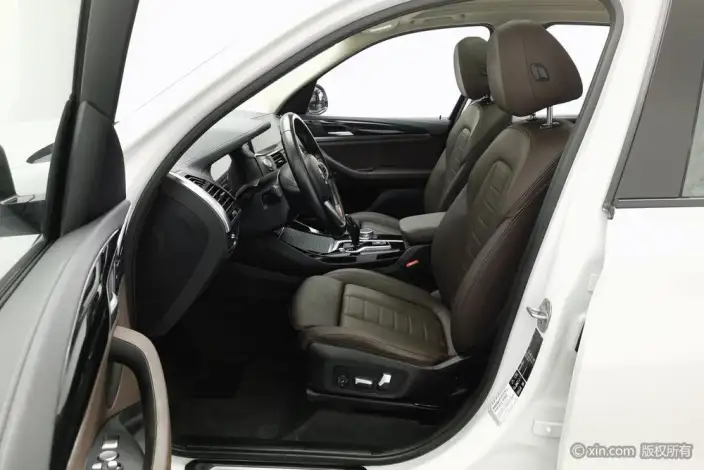 BMW X3 2021 Model xDrive25i M Sports Set – фото 17