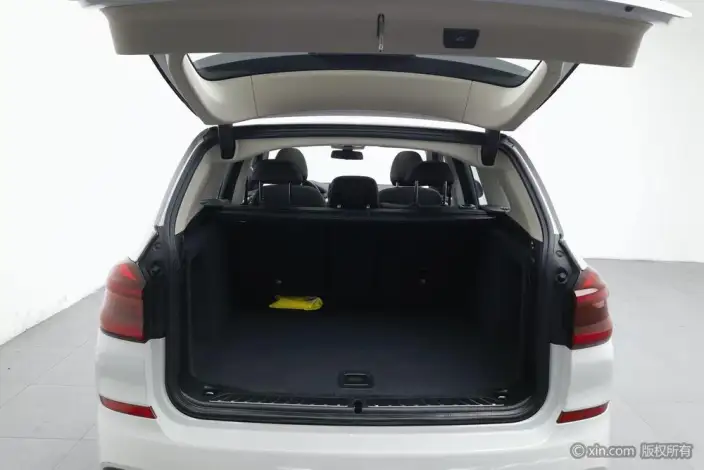 BMW X3 2021 Model xDrive25i M Sports Set – фото 23