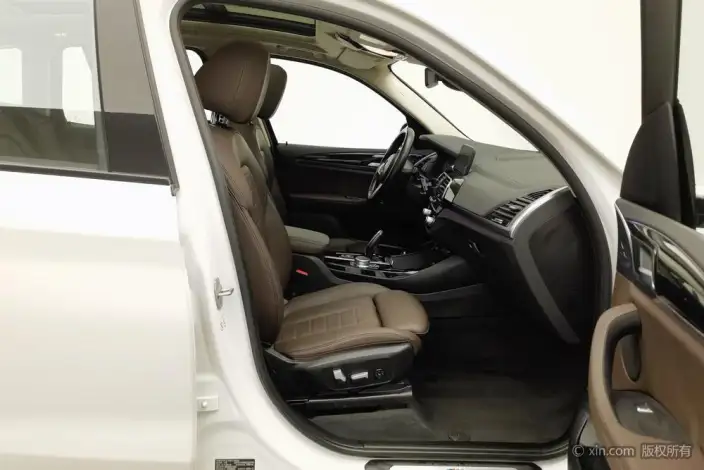 BMW X3 2021 Model xDrive25i M Sports Set – фото 24