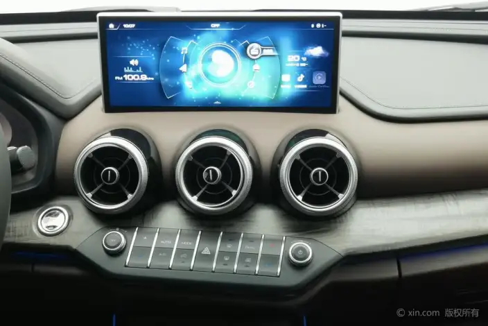 WEY VV7 2021 Model 2.0T Technology Edition – фото 9