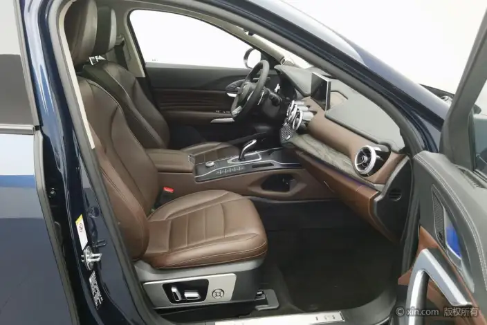 WEY VV7 2021 Model 2.0T Technology Edition – фото 10