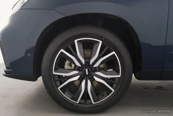 WEY VV7 2021 Model 2.0T Technology Edition – фото 11