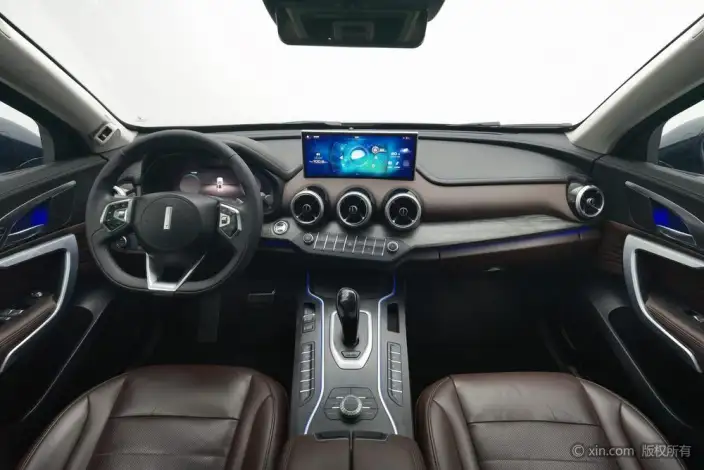 WEY VV7 2021 Model 2.0T Technology Edition – фото 14