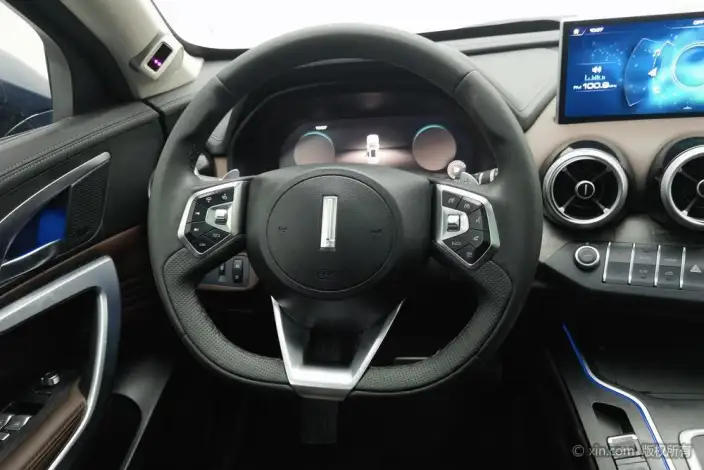 WEY VV7 2021 Model 2.0T Technology Edition – фото 15