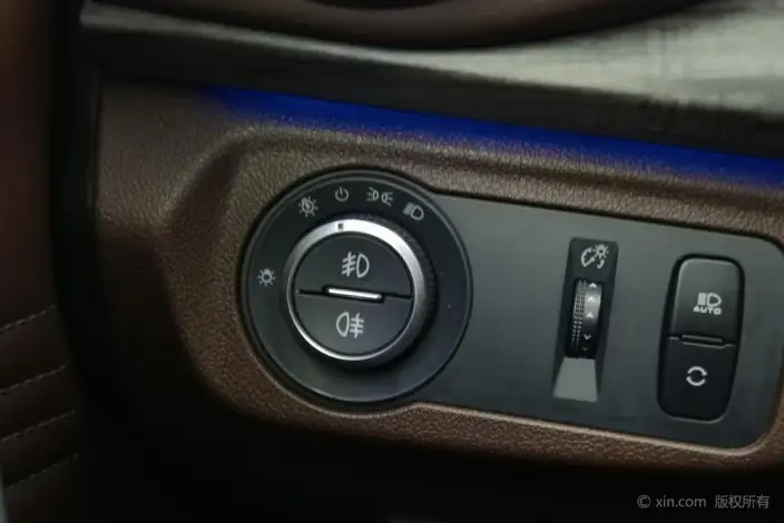 WEY VV7 2021 Model 2.0T Technology Edition – фото 17