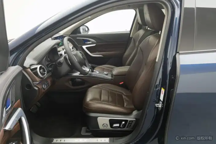 WEY VV7 2021 Model 2.0T Technology Edition – фото 18