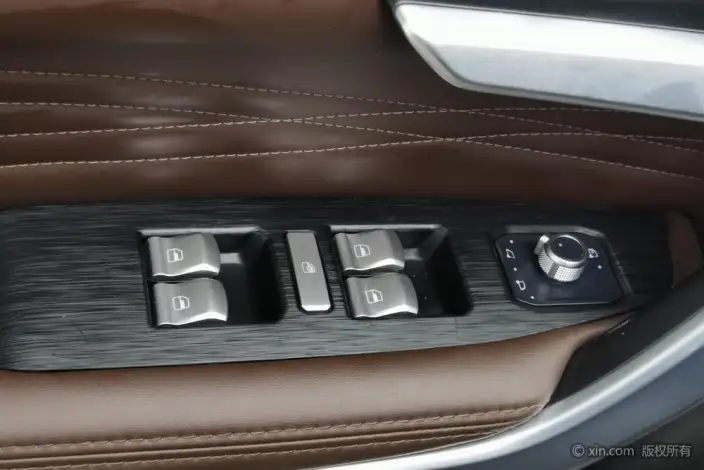 WEY VV7 2021 Model 2.0T Technology Edition – фото 23