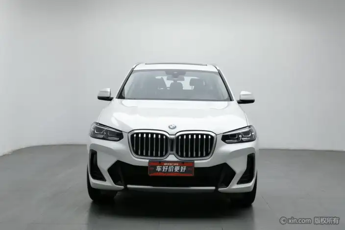 BMW X3 2022 Model Facelift xDrive25i M Sports Set – фото 2