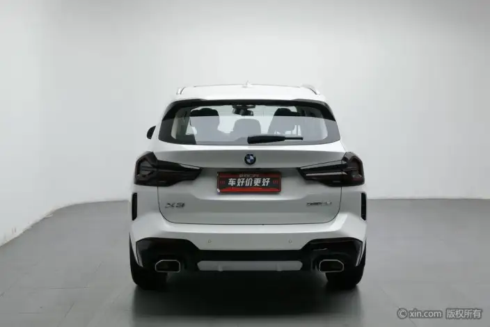 BMW X3 2022 Model Facelift xDrive25i M Sports Set – фото 3