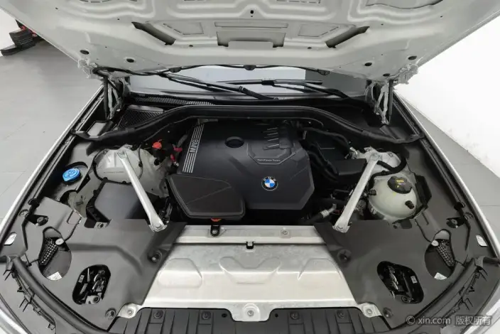 BMW X3 2022 Model Facelift xDrive25i M Sports Set – фото 5