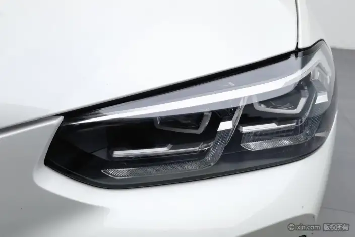 BMW X3 2022 Model Facelift xDrive25i M Sports Set – фото 7