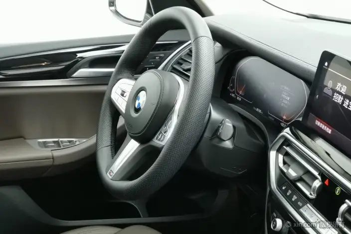 BMW X3 2022 Model Facelift xDrive25i M Sports Set – фото 8