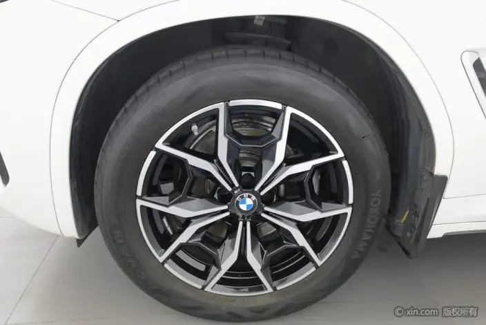 BMW X3 2022 Model Facelift xDrive25i M Sports Set – фото 9