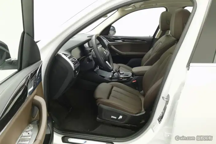 BMW X3 2022 Model Facelift xDrive25i M Sports Set – фото 17