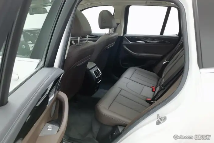 BMW X3 2022 Model Facelift xDrive25i M Sports Set – фото 19