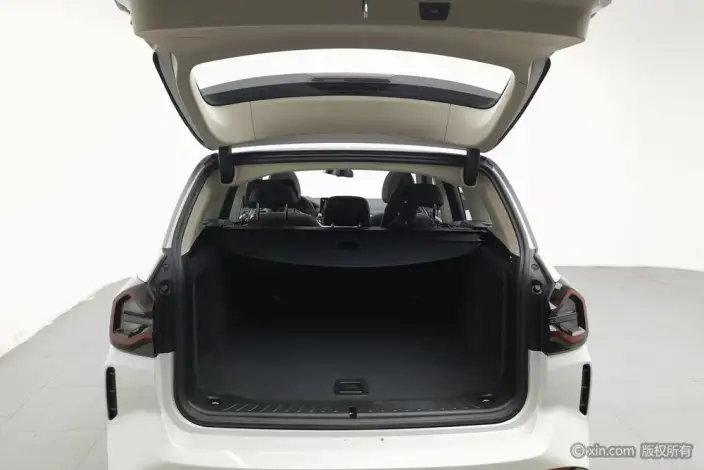 BMW X3 2022 Model Facelift xDrive25i M Sports Set – фото 23