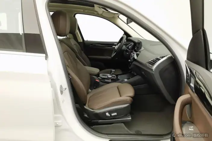 BMW X3 2022 Model Facelift xDrive25i M Sports Set – фото 24