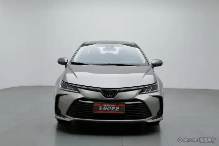 Toyota Corolla 2021 Model 1.2T S-CVT Elite PLUS Edition – фото 2