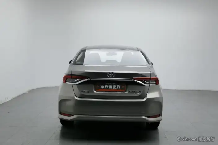 Toyota Corolla 2021 Model 1.2T S-CVT Elite PLUS Edition – фото 3