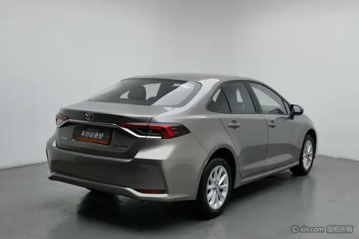 Toyota Corolla 2021 Model 1.2T S-CVT Elite PLUS Edition – фото 4