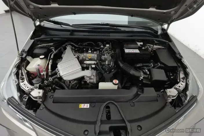 Toyota Corolla 2021 Model 1.2T S-CVT Elite PLUS Edition – фото 5