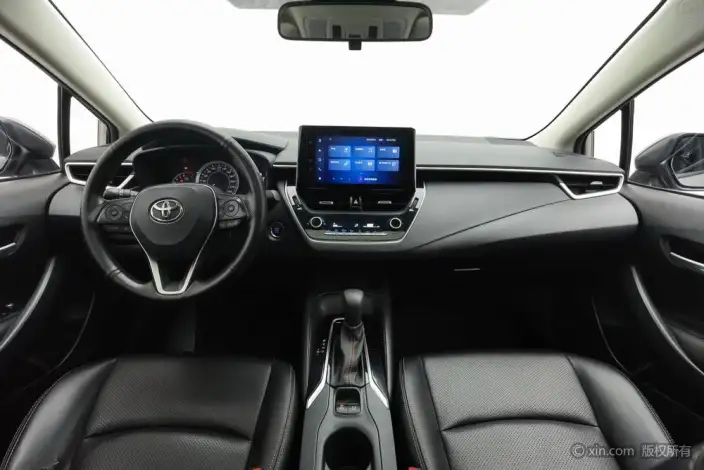 Toyota Corolla 2021 Model 1.2T S-CVT Elite PLUS Edition – фото 12