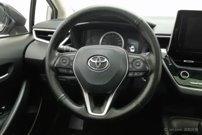 Toyota Corolla 2021 Model 1.2T S-CVT Elite PLUS Edition – фото 14