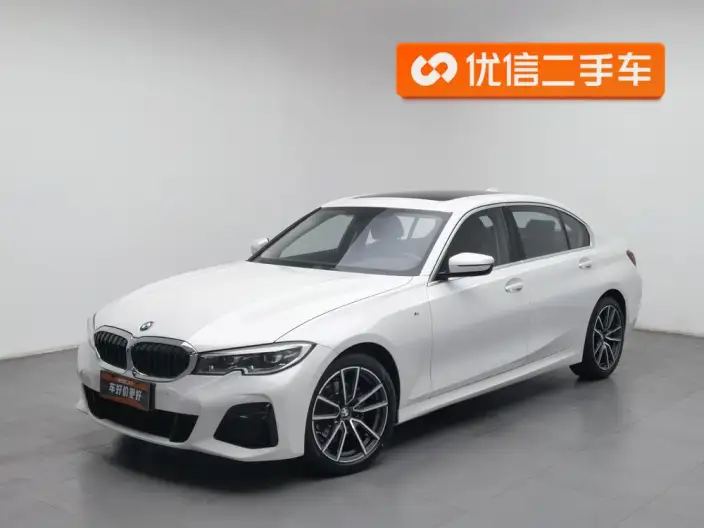 BMW 3 Series 2021 Model Facelift II 320Li M Sports Set – фото 1