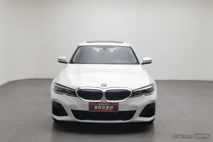 BMW 3 Series 2021 Model Facelift II 320Li M Sports Set – фото 2