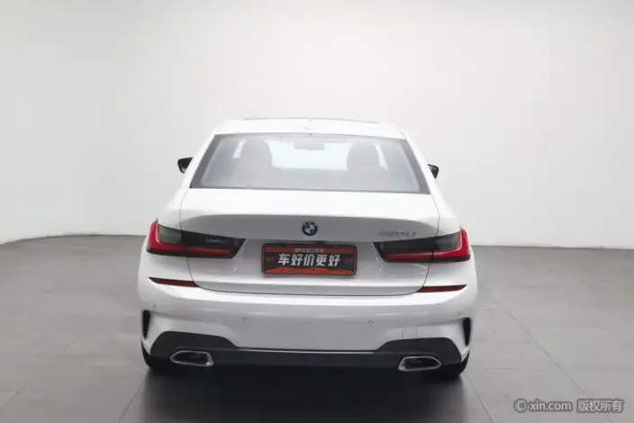 BMW 3 Series 2021 Model Facelift II 320Li M Sports Set – фото 3