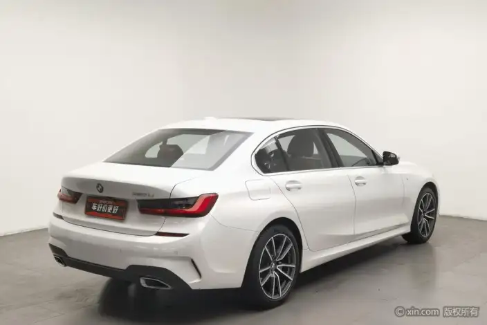 BMW 3 Series 2021 Model Facelift II 320Li M Sports Set – фото 4