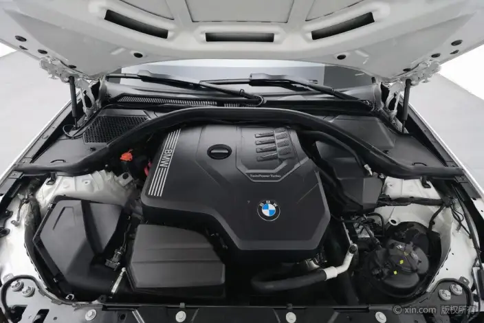 BMW 3 Series 2021 Model Facelift II 320Li M Sports Set – фото 5
