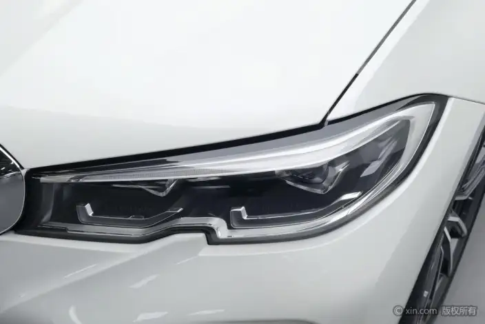BMW 3 Series 2021 Model Facelift II 320Li M Sports Set – фото 7