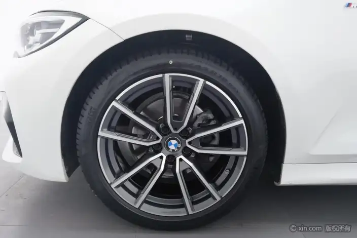 BMW 3 Series 2021 Model Facelift II 320Li M Sports Set – фото 9