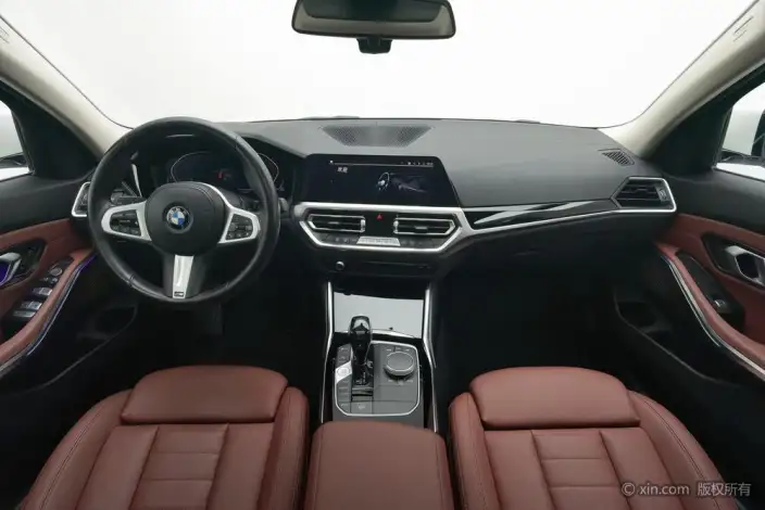 BMW 3 Series 2021 Model Facelift II 320Li M Sports Set – фото 12