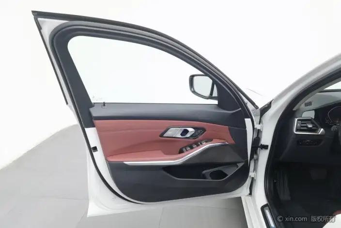 BMW 3 Series 2021 Model Facelift II 320Li M Sports Set – фото 21