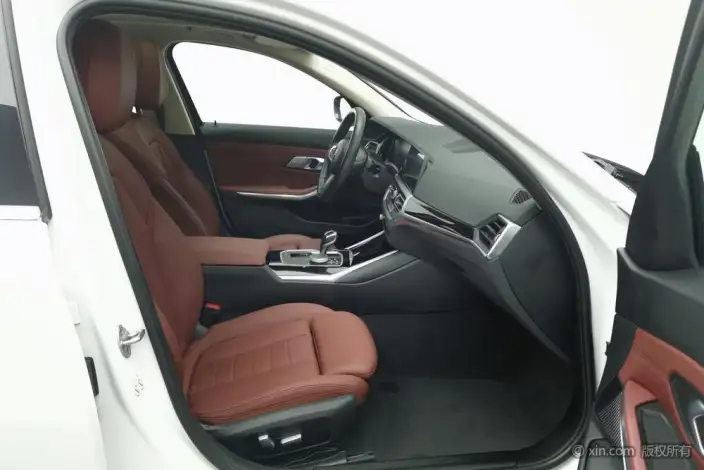 BMW 3 Series 2021 Model Facelift II 320Li M Sports Set – фото 24
