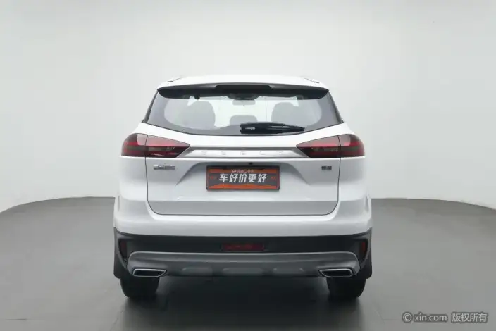 Geely Boyue 2021 Model Million Model 1.8TD Manual 2WD Comfort Model – фото 3