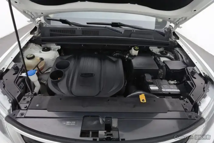 Geely Boyue 2021 Model Million Model 1.8TD Manual 2WD Comfort Model – фото 5