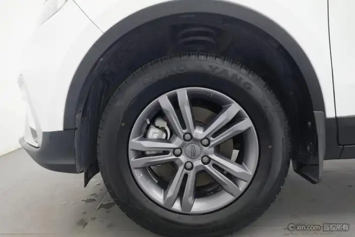 Geely Boyue 2021 Model Million Model 1.8TD Manual 2WD Comfort Model – фото 9