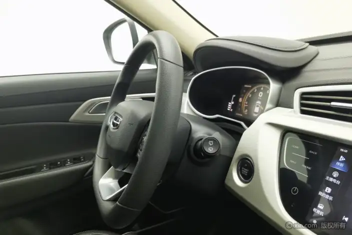 Geely Boyue 2021 Model Million Model 1.8TD Manual 2WD Comfort Model – фото 10