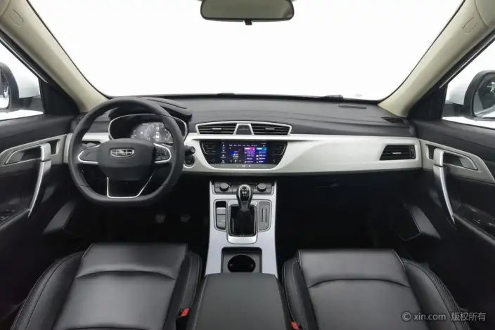 Geely Boyue 2021 Model Million Model 1.8TD Manual 2WD Comfort Model – фото 12