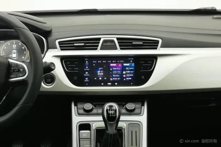 Geely Boyue 2021 Model Million Model 1.8TD Manual 2WD Comfort Model – фото 13