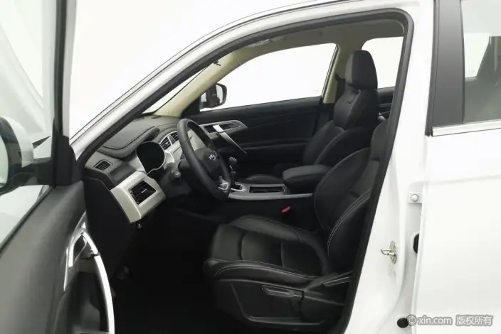 Geely Boyue 2021 Model Million Model 1.8TD Manual 2WD Comfort Model – фото 17