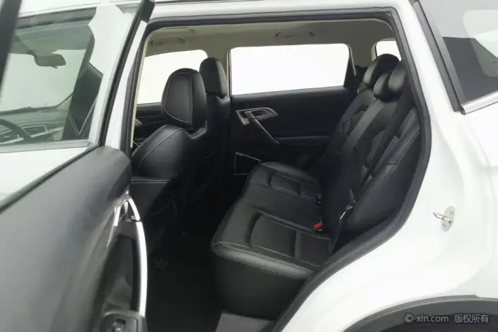 Geely Boyue 2021 Model Million Model 1.8TD Manual 2WD Comfort Model – фото 19